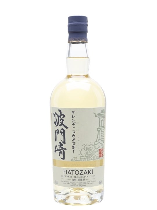 Kaikyo Distillery Hatozaki Blended Whisky - Latitude Wine & Liquor Merchant